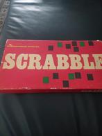 Scrabble vintage 5 euro, Hobby en Vrije tijd, Gezelschapsspellen | Bordspellen, Ophalen of Verzenden, Zo goed als nieuw