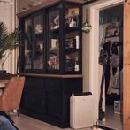 Buffetkast (landelijk), Ophalen, Gebruikt, 200 cm of meer, Landelijk industrieel.