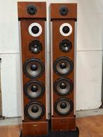 Hepta Pillar Luidsprekers - Topkwaliteit!, Audio, Tv en Foto, Luidsprekers, Gebruikt, 120 watt of meer, Front, Rear of Stereo speakers