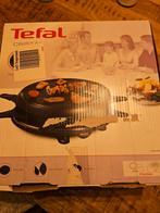 Nette Tefal gourmetstel - compleet, Ophalen, Zo goed als nieuw, 8 personen of meer