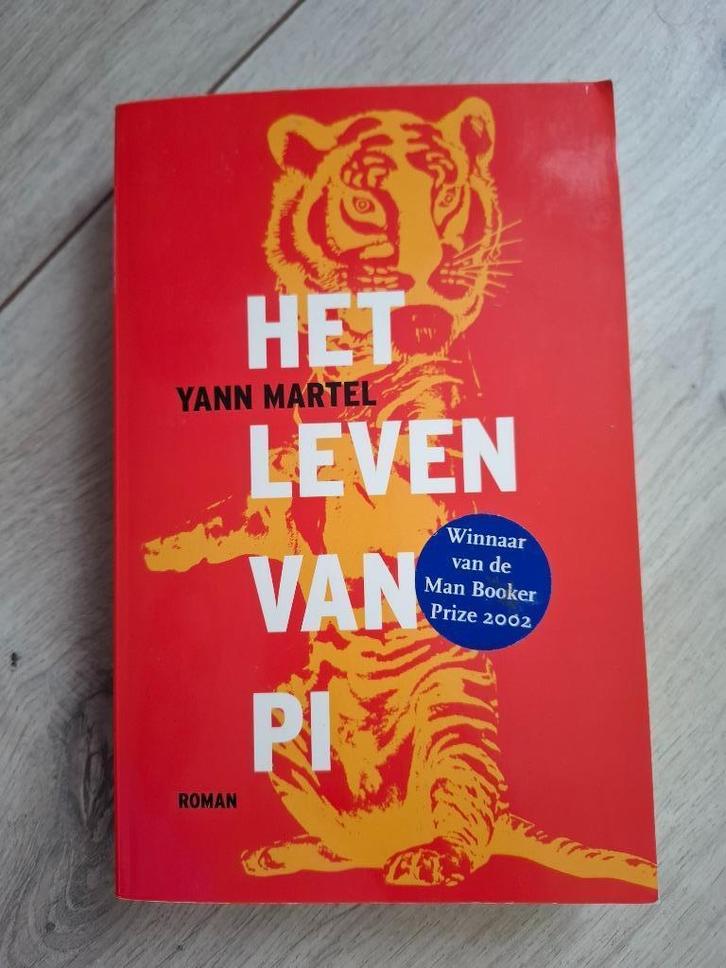 Yann Martel - Het Leven Van Pi, Boeken, Literatuur, Zo goed als nieuw, Nederland, Ophalen of Verzenden
