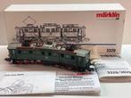 ** NIEUWSTAAT ** Märklin 3329 Gelede E-loc **, Hobby en Vrije tijd, Wisselstroom, Locomotief, Ophalen of Verzenden, Zo goed als nieuw