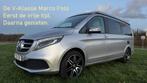 V-Klasse 300 Marco Polo Sport 4MATIC 237pk 9G Kampeerwagen, Caravans en Kamperen, Campers, Automaat, Mercedes-Benz, Diesel, Particulier