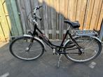 Dames fiets norta college, Gebruikt, Versnellingen, 50 tot 53 cm, Ophalen