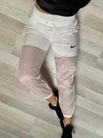 Nike Sports Wear Indio Woven Pants, Mesh, Wit, maat L, ZGAN, Verzenden, Wit, Nike, Zo goed als nieuw