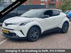 Toyota C-HR 1.8 Hybrid Executive Limited Bi-Tone | Stoelverw, Stof, 4 cilinders, Bedrijf, 26 km/l