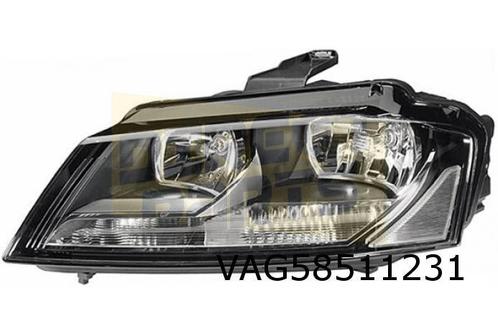 Audi A3 (6/03-8/08) Koplamp Links (Halogeen) Origineel! 8P09, Auto-onderdelen, Verlichting, Audi, Nieuw, Verzenden