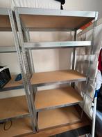 1 Stellingkast, Huis en Inrichting, Ophalen of Verzenden, Zo goed als nieuw