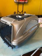 Reiskoffer kat/kleine hond, Ophalen, Zo goed als nieuw