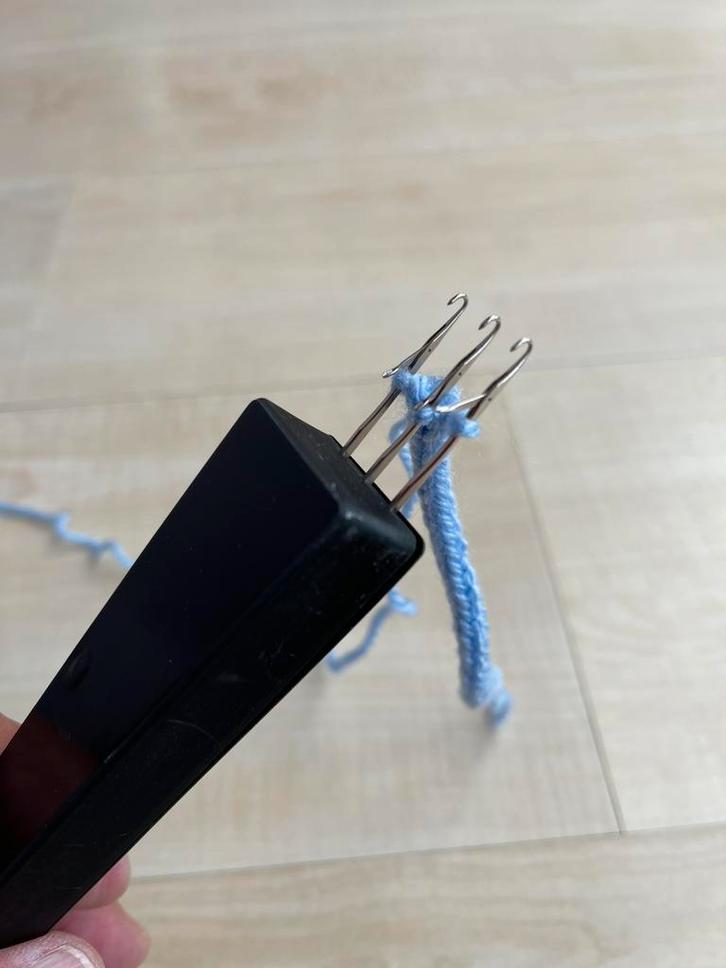 I-cord maker punnik tool, Hobby en Vrije tijd, Breien en Haken, Nieuw, Breien of Haken, Overige typen, Ophalen of Verzenden