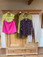 Leuk kleding pakket maat S/M, Ophalen of Verzenden, Gedragen, Maat 38/40 (M)