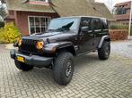 Jeep Wrangler Rugged Brown Pearl, Auto's, Jeep, Automaat, USB, Stof, Zwart