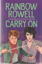 Rainbow Rowell # 3 boeken (Engels) - zie foto's, Ophalen of Verzenden, Zo goed als nieuw