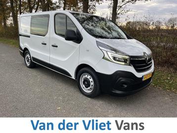 Renault Trafic 2.0 dCi 120pk E6 R-link Lease €238 p/m Airc beschikbaar voor biedingen