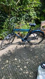 Herenfiets 28 inch, 57 tot 61 cm, Ophalen of Verzenden, Gebruikt, Overige merken
