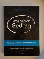 Kees van Overveld - Groepsplan gedrag, Gelezen, Sociale wetenschap, Ophalen of Verzenden, Kees van Overveld
