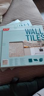 Zelfklevende Wandtegels - d-c-fix, Doe-het-zelf en Verbouw, Tegels, Overige materialen, Wandtegels, Nieuw, Ophalen of Verzenden