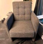 Eetkamerstoelen 4 stuks, Ophalen, Zo goed als nieuw, Grijs, Vier