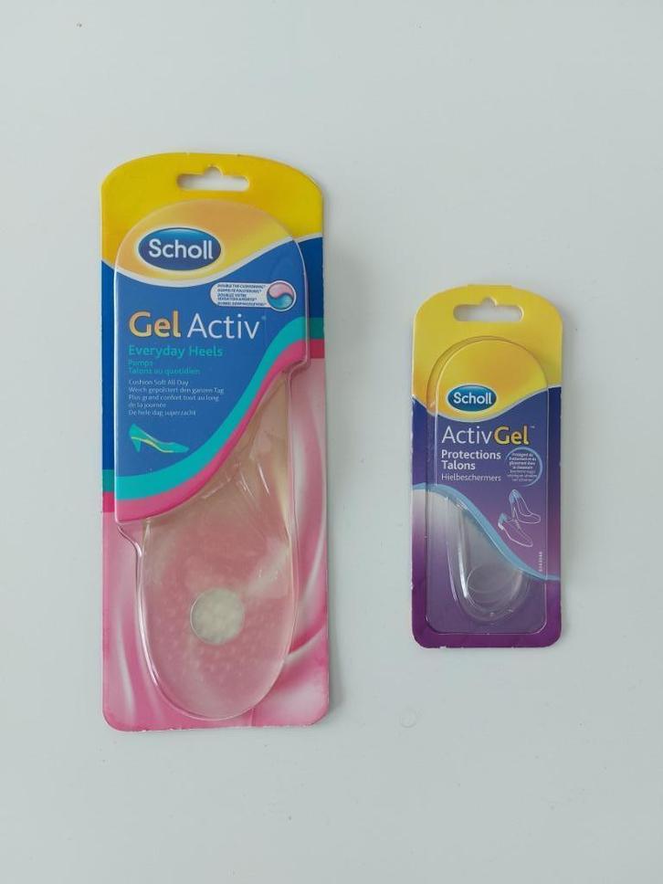 Scholl Activ Gel nieuwe gel pads / inlegzolen voor schoenen, Kleding | Dames, Schoenen, Nieuw, Ophalen of Verzenden