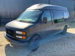 1999 G.m.c. SAVANA Personenauto, Gebruikt, Overige brandstoffen, Origineel Nederlands, Bedrijf