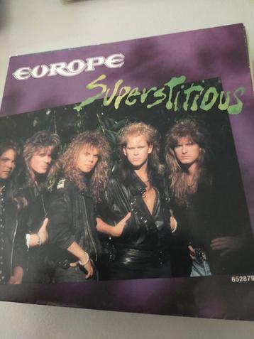 Europe , superstitious  beschikbaar voor biedingen