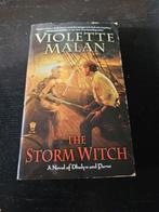The Storm Witch - Violette Malan, Ophalen of Verzenden, Gelezen, Violette Malan