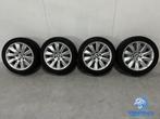 6mm! Originele BMW 5 serie F10 F11 Style 329 18 inch velgen, Auto-onderdelen, Banden en Velgen, 18 inch, Banden en Velgen, Personenwagen