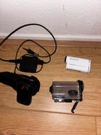 Sony Action Cam met Accessoires, Audio, Tv en Foto, Actiecamera's, Ophalen, Gebruikt, Sony