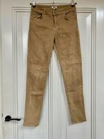 WE Honey skinny trouser biscuit maat 40 (valt klein), Maat 38/40 (M), WE, Beige, Ophalen of Verzenden