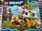 LEGO DREAMZzz 71456 Mrs. Castillo's Turtle Van, Ophalen of Verzenden, Zo goed als nieuw, Complete set, Lego