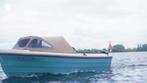 Sloep 4Family 495 mét trailer, Watersport en Boten, Ophalen, 10 tot 30 pk, Gebruikt, 3 tot 6 meter