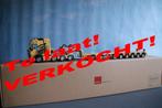 Volvo FH 8x4 + Nooteboom van TPS “Pierre Sarhy”, Hobby en Vrije tijd, Modelauto's | 1:50, Verzenden, Zo goed als nieuw, Bus of Vrachtwagen
