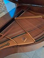 Challen babyvleugel, Muziek en Instrumenten, Ophalen, Zo goed als nieuw, Bruin