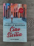 Marelle Boersma - Ciao Sicilia, Ophalen of Verzenden, Zo goed als nieuw, Marelle Boersma