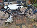 Tandem - Opknapper, Minder dan 10 versnellingen, Gebruikt, Ophalen of Verzenden, 55 cm of meer