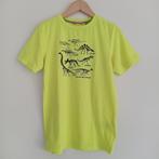 TYGO & vito shirt fel geel maat 146/152, Kinderen en Baby's, Gebruikt, Tygo&Vito, Ophalen of Verzenden, Shirt of Longsleeve