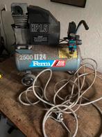 Lucht compressor HP1,5 2500 LT 24 Ferm air master, Ophalen of Verzenden