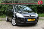 Opel Zafira 1.6 116pk Temptation 7 Pers. | NL-auto | 7 perso, Voorwielaandrijving, Zwart, 4 cilinders, Zwart