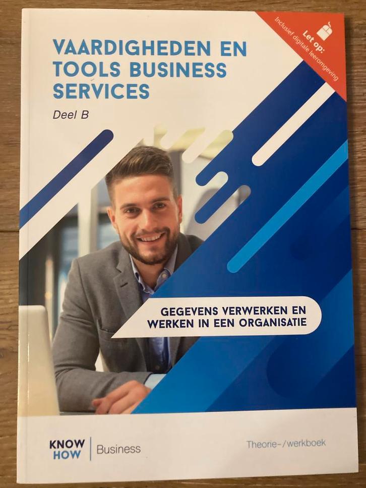 Business en Marketing Boeken - Nooit Gebruikt!, Boeken, Studieboeken en Cursussen, Nieuw, Niet van toepassing, Beta, Ophalen of Verzenden