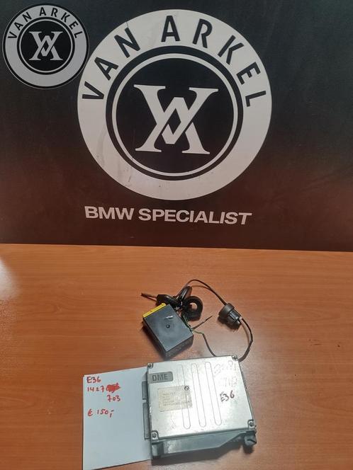 DME set E36 1427703, Auto-onderdelen, Elektronica en Kabels, BMW, Gebruikt, Ophalen of Verzenden
