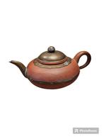 Theepot - Keramiek, Antiek en Kunst, Antiek | Keramiek en Aardewerk, Ophalen of Verzenden