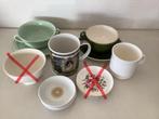 VILLEROY & BOCH, ROYAL BOCH, BOCH, ROSENTHAL, WORCESTER, Ophalen of Verzenden, Zo goed als nieuw