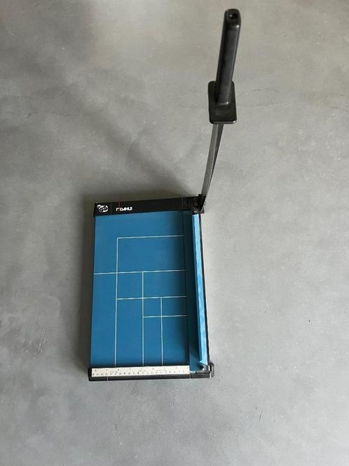 Dahle hefboomsnijmachine, Diversen, Papierwaren, Zo goed als nieuw, Ophalen of Verzenden