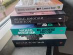 Serie (4 stuks) van Michael Robotham, Boeken, Ophalen of Verzenden, Zo goed als nieuw, Michael Robotham, Nederland