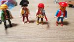Piraten poppetjes playmobil, Kinderen en Baby's, Speelgoed | Playmobil, Gebruikt, Ophalen of Verzenden