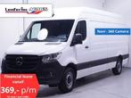 Mercedes-Benz Sprinter 315 CDI 150 pk L3H2 BPM Vrij, Navi, 3, Auto's, Gebruikt, 4 cilinders, Wit, Bedrijf