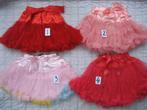 Nieuw, mooie petticoat / tule rokje maat 128., Ophalen of Verzenden, Nieuw, Meisje, Jurk of Rok