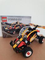 Lego Technic 42101 met boekje, Ophalen of Verzenden, Zo goed als nieuw, Complete set, Lego