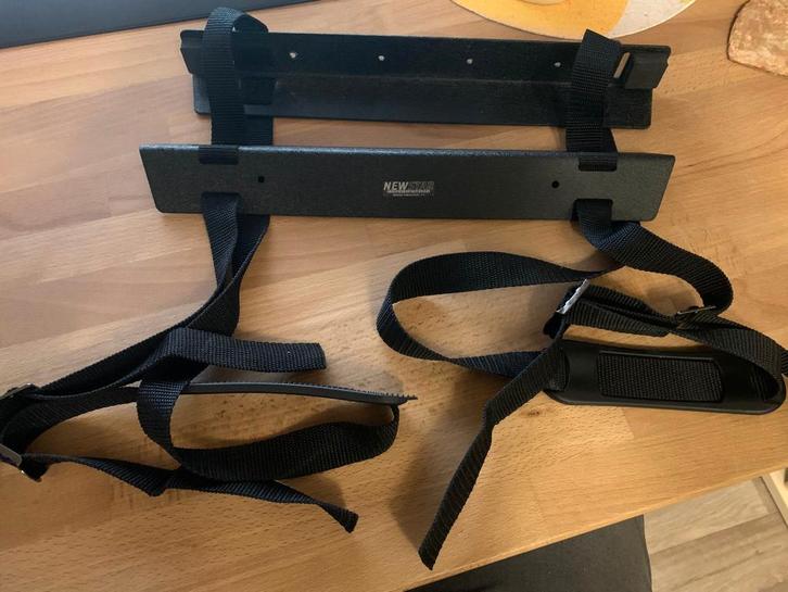 Newstar desktop houder / beugel voor computer, Computers en Software, Overige Computers en Software, Zo goed als nieuw, Ophalen of Verzenden