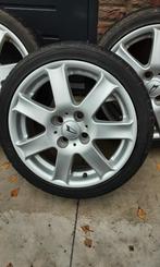 Daihatsu Trevis Velgen 16 inch met Zomerbanden, Auto-onderdelen, Banden en Velgen, Gebruikt, 16 inch, Banden en Velgen, Ophalen of Verzenden